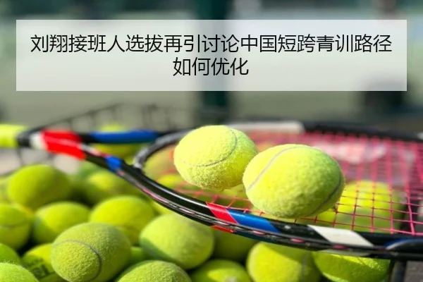刘翔接班人选拔再引讨论中国短跨青训路径如何优化