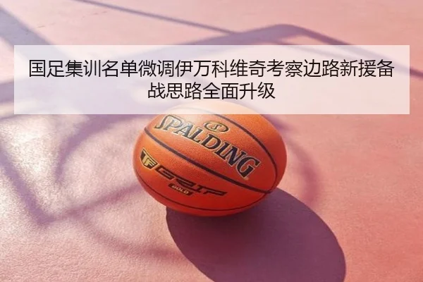 国足集训名单微调伊万科维奇考察边路新援备战思路全面升级